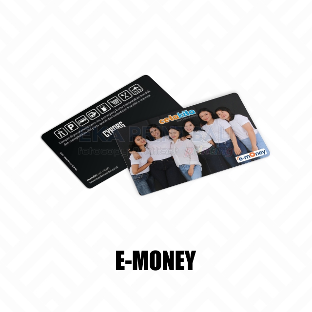 e-money-ekaprintbali