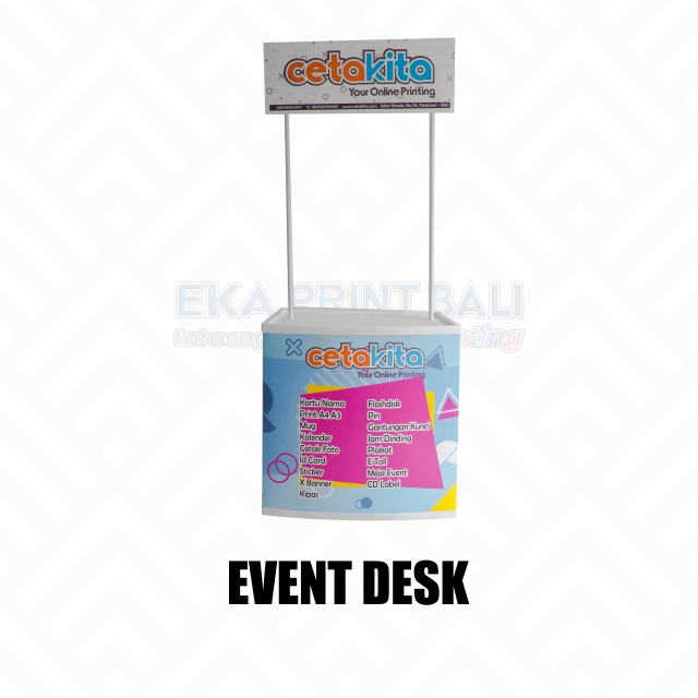 event-desk-ekaprintbali